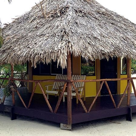 Heavens Gate Beach Bungalows Villa Placencia Eksteriør bilde