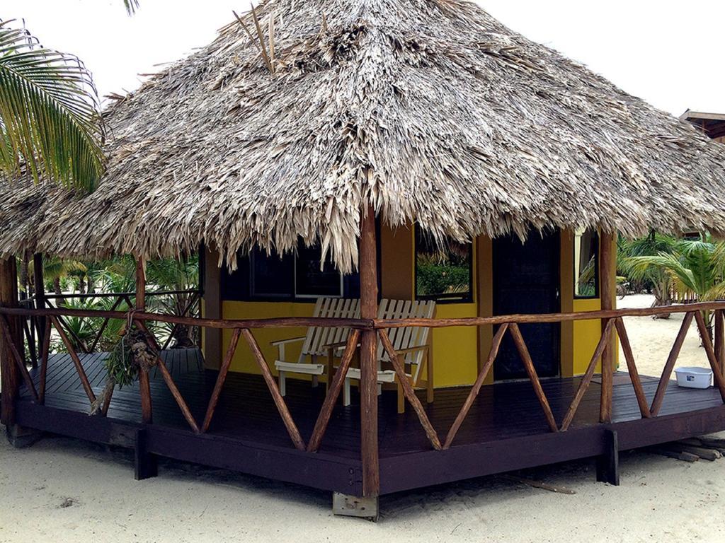Heavens Gate Beach Bungalows Villa Placencia Eksteriør bilde